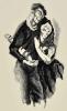 Man & Woman by Bernard%20Brussel-Smith%20(1914-1989)