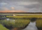 High Tide in the Lowcountry by Cindy Cave