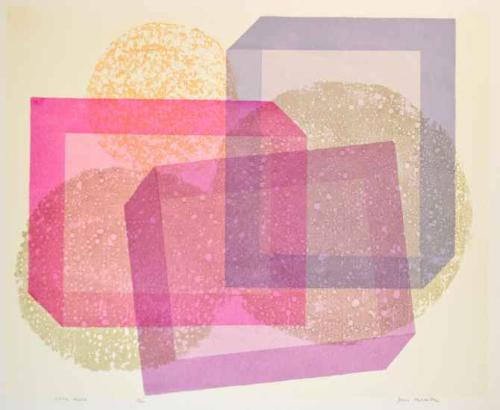 Lace Discs by Jane Kraike (1910-1991)
