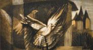 Doves by Bernard%20Brussel-Smith%20(1914-1989)